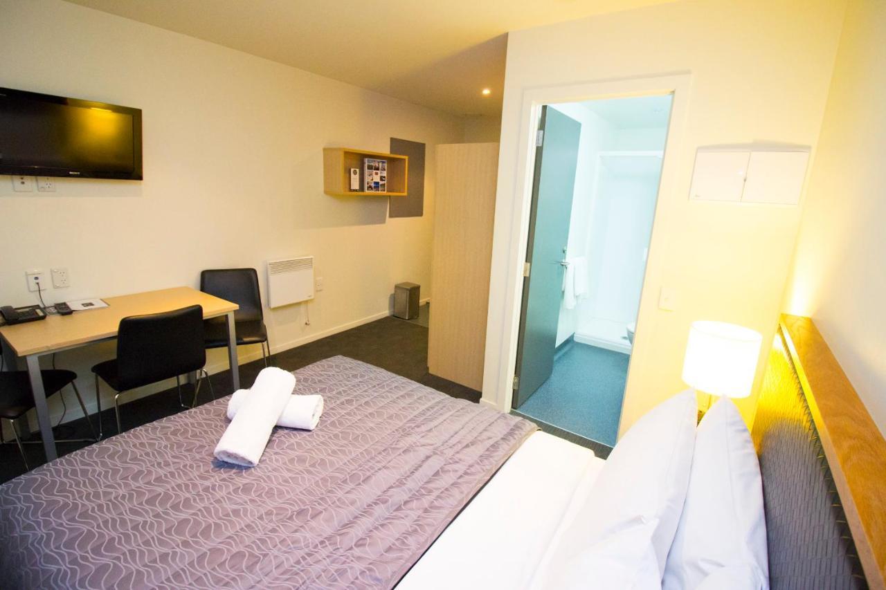 Tetra Serviced Apartments By Castle Auckland Zewnętrze zdjęcie